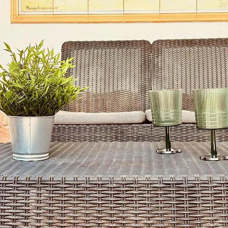 بيت للعطل Holiday Bungalow With Terrace In