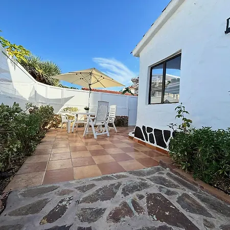 بيت للعطل Holiday Bungalow With Terrace In بلايا ديل إنغلز