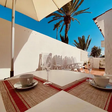 Holiday Bungalow With Terrace In Ferienhaus